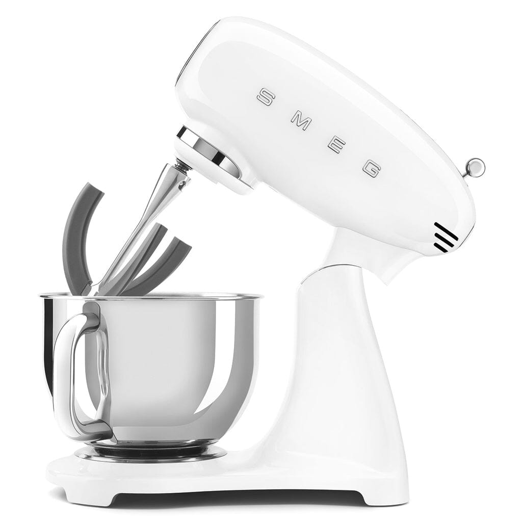 Smeg - Keukenmachine | Wit | Jaren 50 | Keukenmachine full color Keukenmachine Smeg