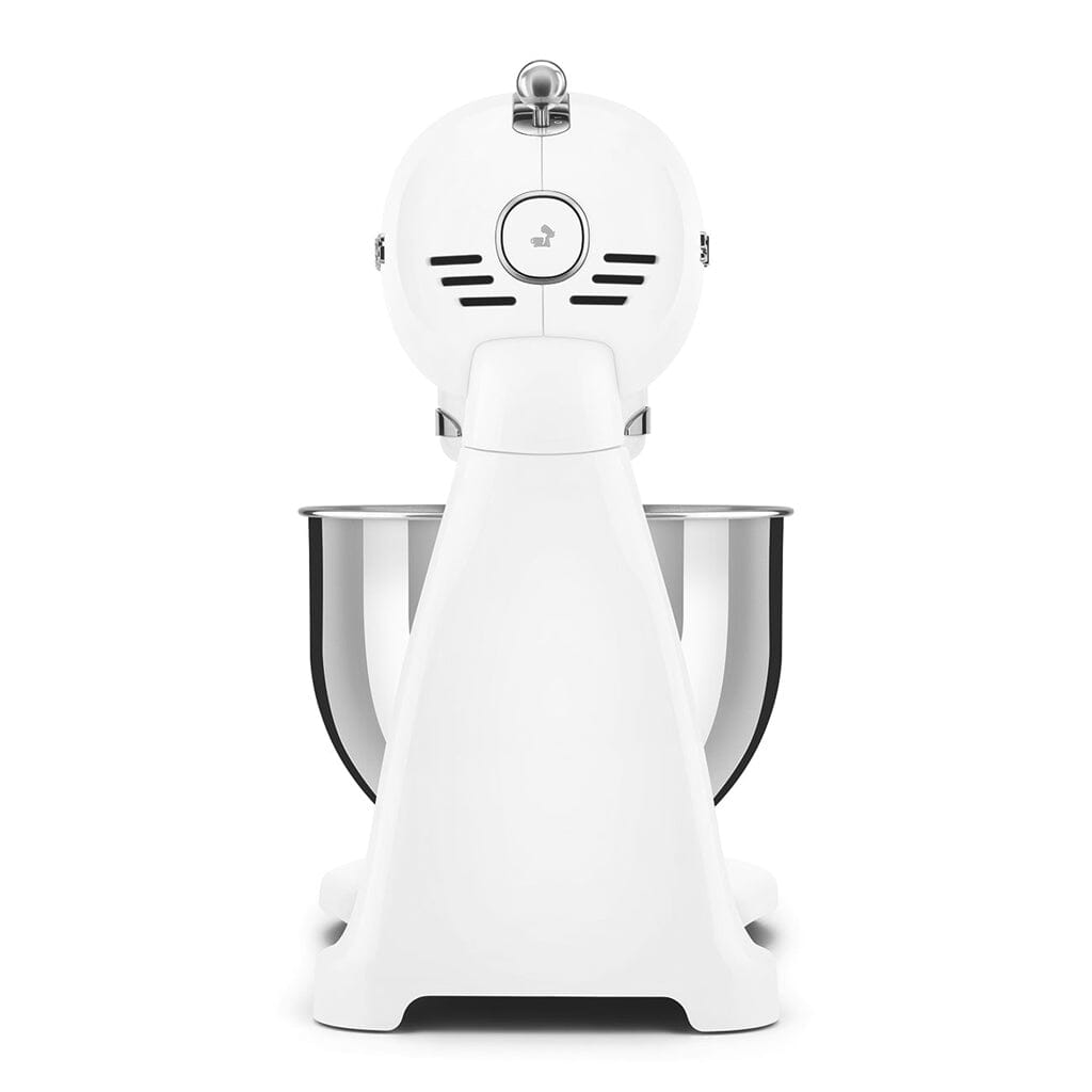 Smeg - Keukenmachine | Wit | Jaren 50 | Keukenmachine full color Keukenmachine Smeg