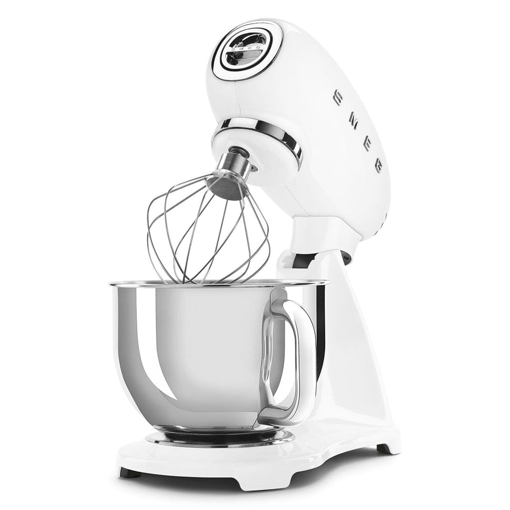Smeg - Keukenmachine | Wit | Jaren 50 | Keukenmachine full color Keukenmachine Smeg