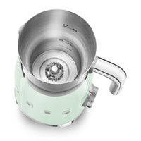 Smeg - Melkopschuimer | Watergroen | Jaren 50 | Inductie melkopschuimer Melkopschuimer Smeg