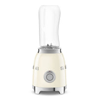 Smeg - Mini Blender | Crème | Jaren 50 | Table Blender PERSONAL BLENDER Blender Smeg