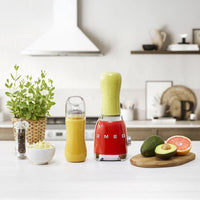 Smeg - Mini Blender | Crème | Jaren 50 | Table Blender PERSONAL BLENDER Blender Smeg