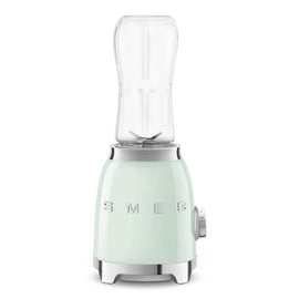 Smeg - Mini Blender | Water Green | 50s | Table Blender PERSONAL BLENDER Smeg - Mini Blender | Watergroen | Jaren 50 | Table Blender PERSONAL BLENDER Blender Smeg