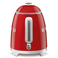 Smeg - Mini Waterkoker | Rood | Jaren 50 | Kettle Standard Waterkoker Smeg