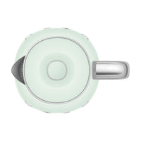 Smeg - Mini Waterkoker | Watergroen | Jaren 50 | Kettle Standard Waterkoker Smeg