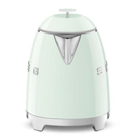 Smeg - Mini Waterkoker | Watergroen | Jaren 50 | Kettle Standard Waterkoker Smeg