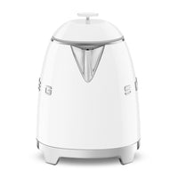 Smeg - Mini Waterkoker | Wit | Jaren 50 | Kettle Standard Waterkoker Smeg
