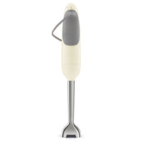 Smeg - Staafmixer | Crème | Jaren 50 | Staafmixer excl accessoires Staafmixer Smeg