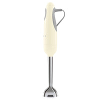 Smeg - Staafmixer | Crème | Jaren 50 | Staafmixer excl accessoires Staafmixer Smeg