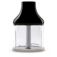 Smeg - Staafmixer | Zwart | Jaren 50 | Staafmixer excl accessoires Staafmixer Smeg