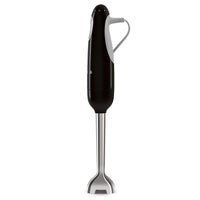Smeg - Staafmixer | Zwart | Jaren 50 | Staafmixer excl accessoires Staafmixer Smeg