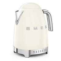 Smeg - Waterkoker | Crème | Jaren 50 | Variabele waterkokers Waterkoker Smeg