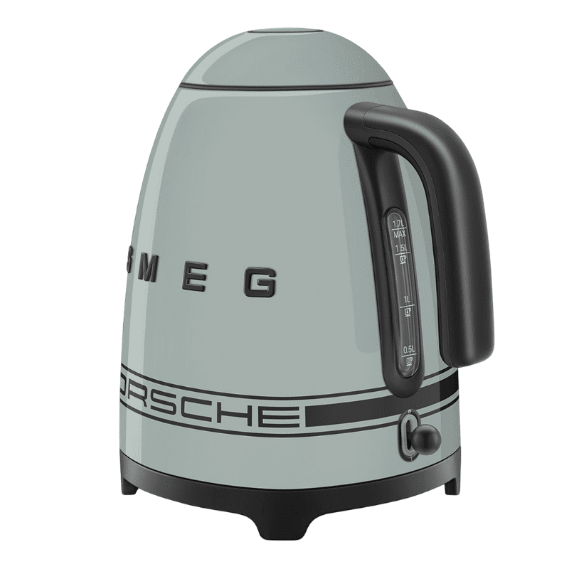 Smeg - Waterkoker | Lindegroen | Porsche Edition Waterkoker Smeg