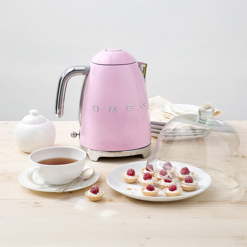 Smeg - Waterkoker | Rood | Jaren 50 | Kettle Standard Waterkoker Smeg