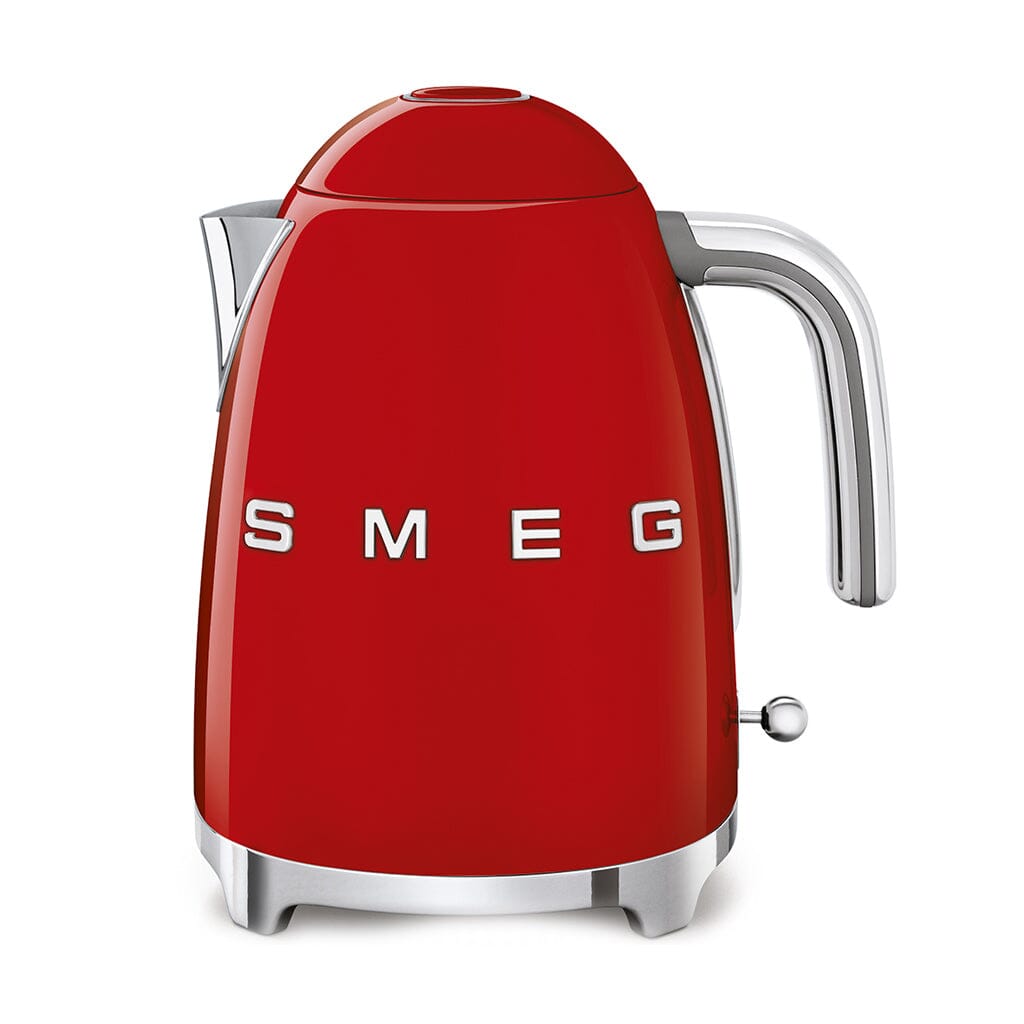 Smeg - Waterkoker | Rood | Jaren 50 | Kettle Standard Waterkoker Smeg