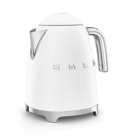 Smeg - Bouilloires | Blanc mat | Années 1950 | Bouilloire standard Smeg - Waterkokers | Mat wit | Jaren 50 | Kettle Standard Waterkoker Smeg