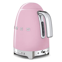 Smeg - Waterkokers | Roze | Jaren 50 | Variabele waterkokers Smeg