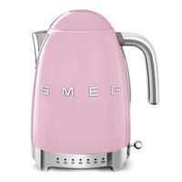 Smeg - Waterkokers | Roze | Jaren 50 | Variabele waterkokers Smeg