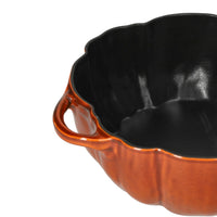 Gratin de potiron et cannelle Staub - 24 cm