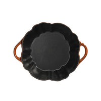Gratin de potiron et cannelle Staub - 24 cm
