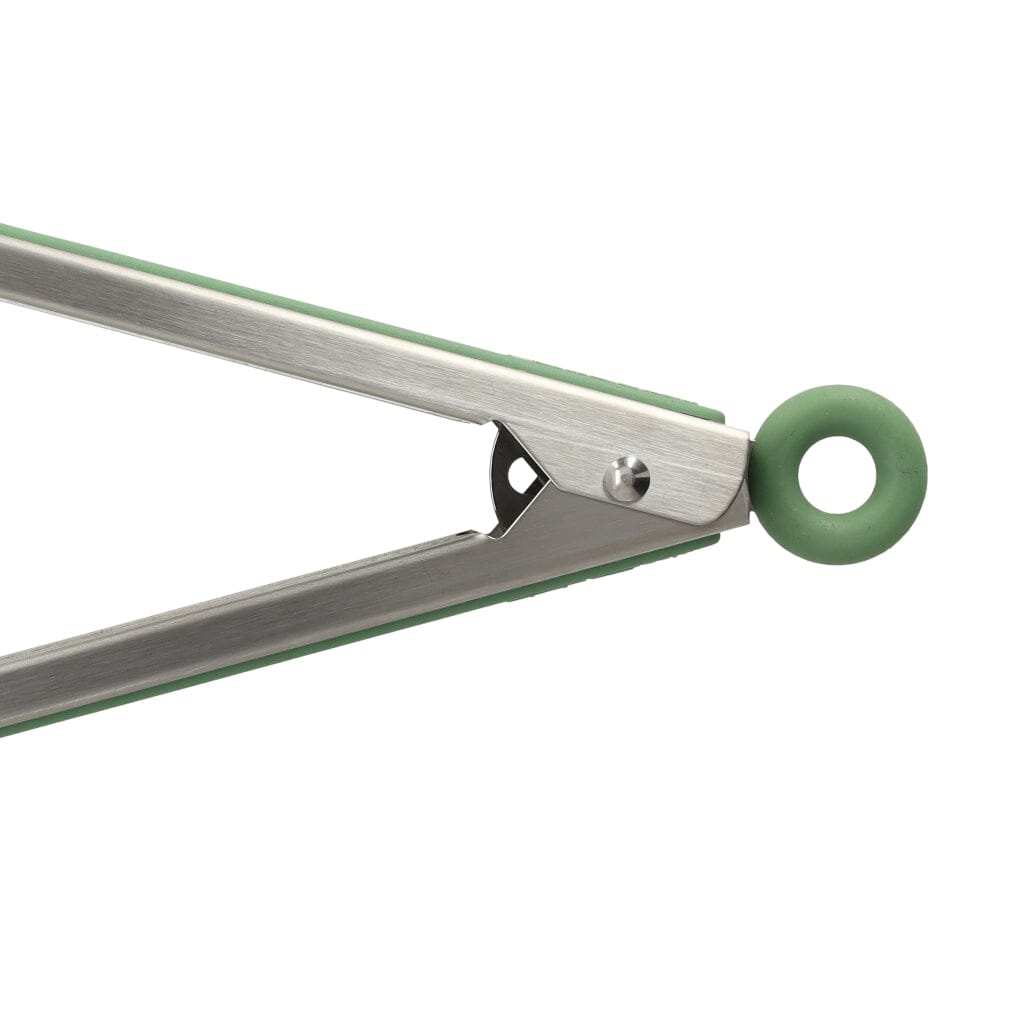 Tools2Cook - Siliconen Keukentang Sage Green Serveertang Tools2Cook