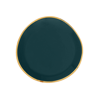 Urban Nature Culture - Good Morning - Bord - Blue Green - Ø9 cm Urban Nature Culture