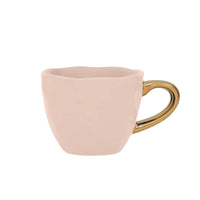 Urban Nature Culture - Good Morning - Espressokopje - Old Pink Espresso kopjes Urban Nature Culture