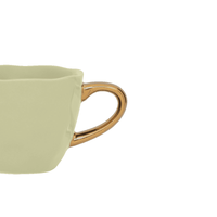 Urban Nature Culture - Good Morning - Espressokopje - Pale Green Urban Nature Culture