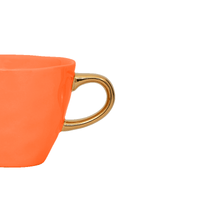 Culture de la nature en ville - Bonjour - Tasse de café - Carotte Culture de la nature en ville