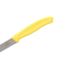 Victorinox - Tomatenmes Swiss Classic Geel 11 cm Victorinox