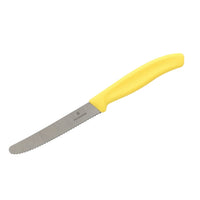 Victorinox - Tomatenmes Swiss Classic Geel 11 cm Victorinox