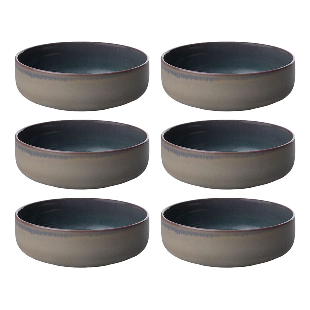 Villeroy & Boch - Crafted Breeze Kommen 6 stuks 16cm Kommen Villeroy & Boch