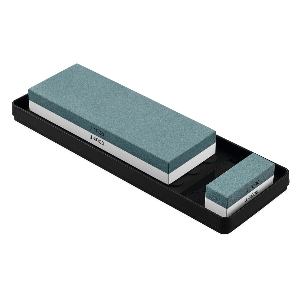 Wusthof - Antislip wetsteen 1000/4000 Slijpsteen Wusthof