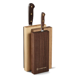 Wusthof - Ensemble de couteaux Crafter 2 pièces avec bloc à couteaux Bezig met laden...