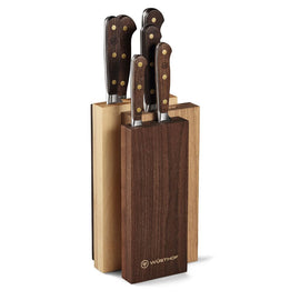 Wusthof - Ensemble de couteaux Crafter 6 pièces avec bloc Bezig met laden...