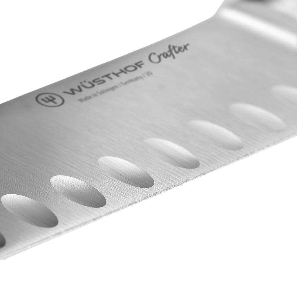 Wusthof - Crafter Santokumes 17 cm Santokumes Wusthof