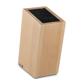 Wusthof - Knife block for 10 knives - Beech wood Wusthof - Messenblok voor 10 messen - Beukenhout Messenblok Wusthof