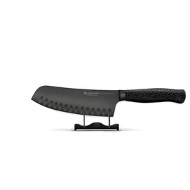 Wusthof - Performer Rotoku with dimples 23 cm Wusthof - Performer Rotoku met kuiltjes 23 cm Santokumes Wusthof