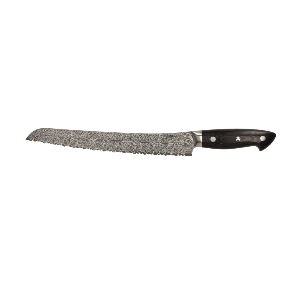 Zwilling - Bob Kramer Stainless Broodmes 260 mm Broodmes Zwilling