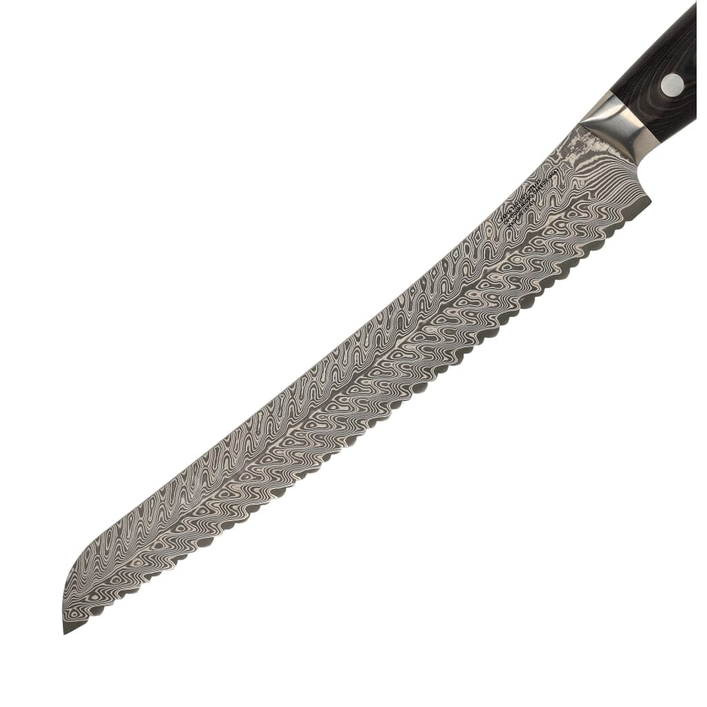 Zwilling - Bob Kramer Stainless Broodmes 260 mm Broodmes Zwilling
