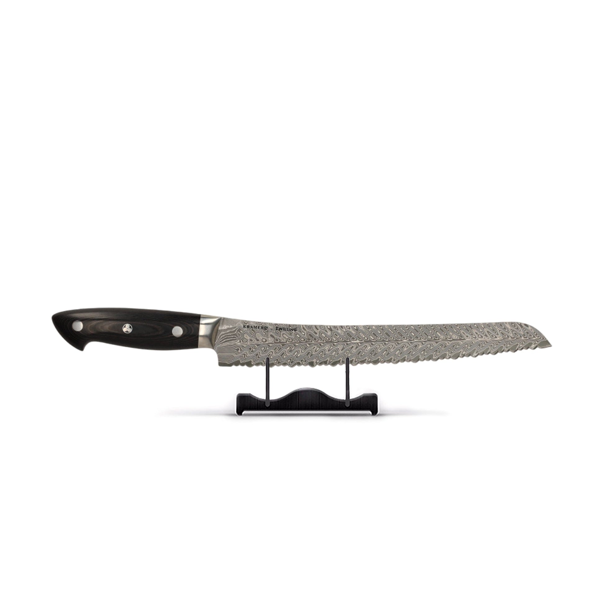 Zwilling - Bob Kramer Stainless Broodmes 260 mm Broodmes Zwilling