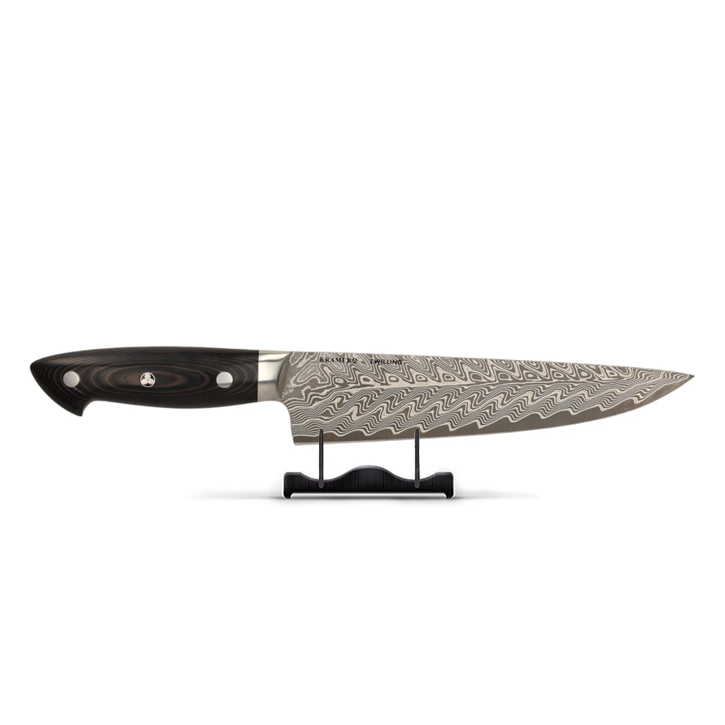 Zwilling - Bob Kramer Stainless Koksmes smal lemmet 200 mm Koksmes Zwilling