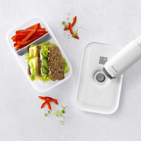 Zwilling - Fresh & Save Vacuüm lunchbox M semi transparant Zwilling