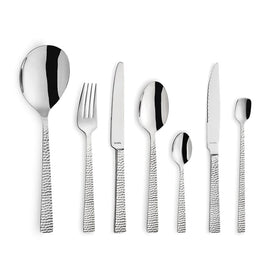 Amefa - Felicity 42-piece Cutlery Set - Silver Amefa - Felicity 42-delige Bestekset - Zilver Amefa