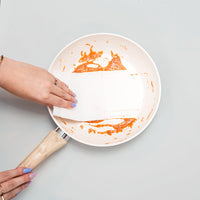 By C&P - Go Ivory Koekenpan 28 cm Koekenpan By C&P