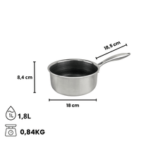 By C&P - Honey Steelpan 18 cm By C&P