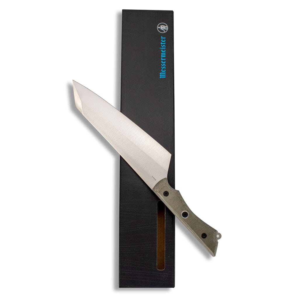 Messermeister - 20 cm outdoor keukenmes Messermeister