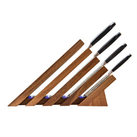 Messermeister - next level magnetic knife block with UV light Messermeister - next level magnetic knife block with uv lights Messermeister