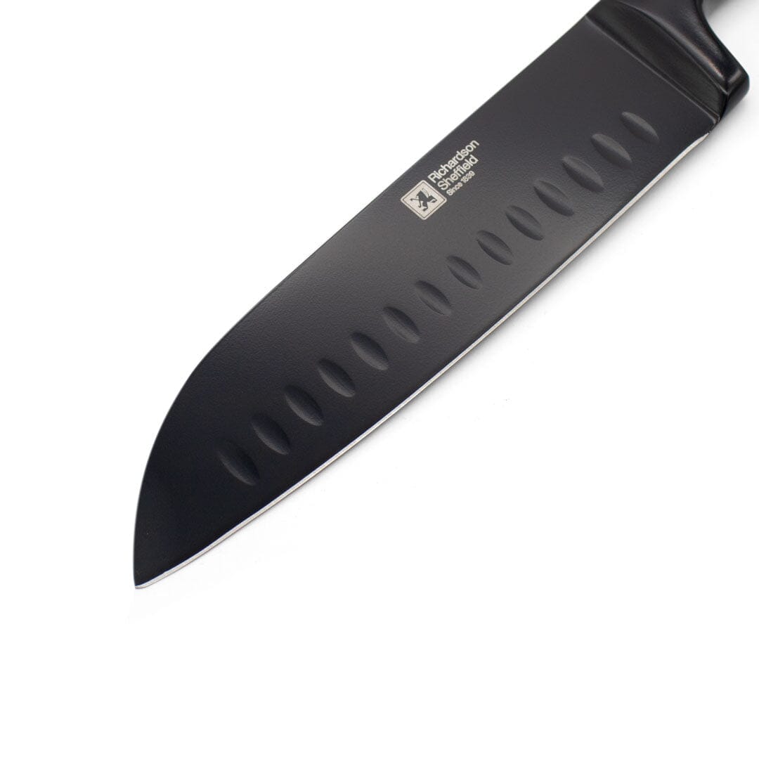 Richardson Sheffield - Nox 5-Delige Messenset met Magnetisch Messenblok - Bamboe Messenset met blok Richardson Sheffield