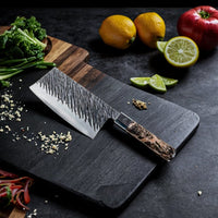 Satake Ame - Chinees Hakmes 17 cm Hakmes Satake